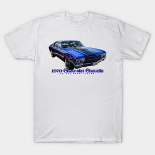 1970 Chevrolet Chevelle SS 454 Sport Coupe T-Shirt